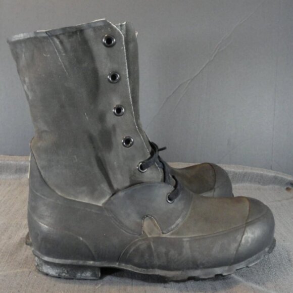 ROYAL QMC EXTREME ARCTIC COLD WEATHER sz9N MICKEY MOUSE BOOTS NO VALVE SV 1191 main image 4